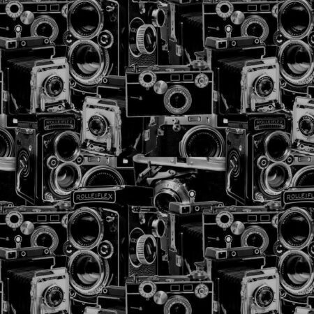 Vintage Cameras