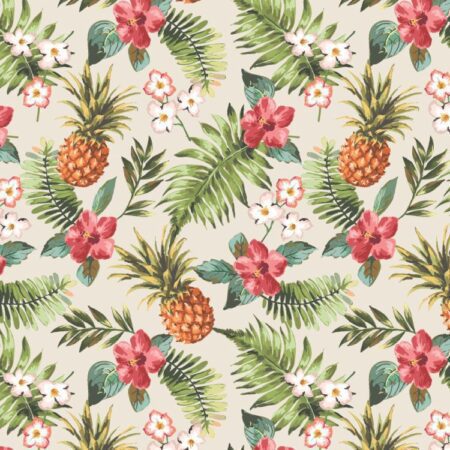 Vintage Pineapple