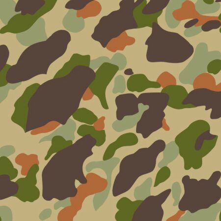 WWII Frogskin 22 Camouflage