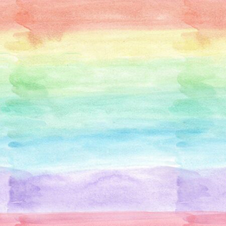 Watercolor Brush Strokes