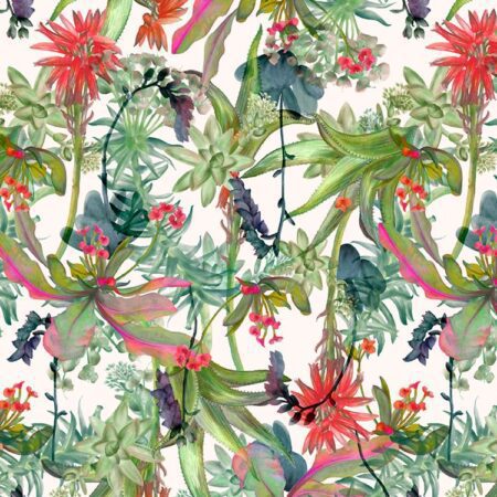 Watercolor Flowers 23