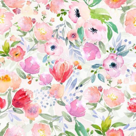 Watercolor Peonies 22