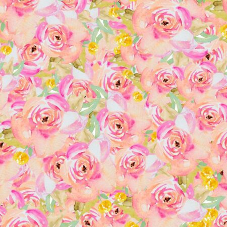 Watercolor Flowers 22