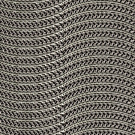 Wavy Braided Rope 24