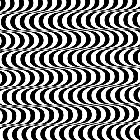 Wavy Interference Lines 22
