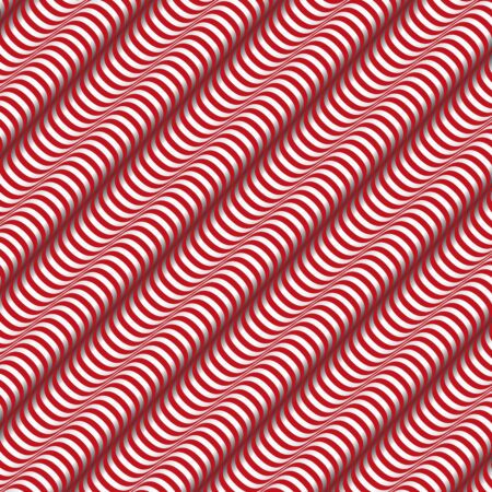 Wavy Interference Lines 24
