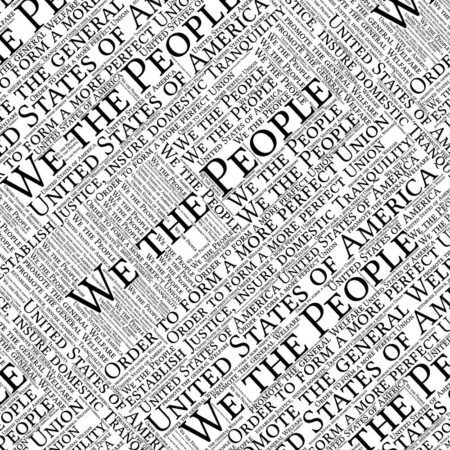 We The People Word Cloud 22