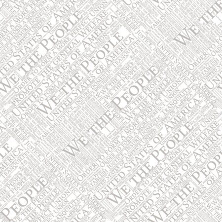 We The People Word Cloud 23