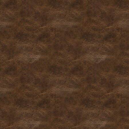 Weathered Brown Leather