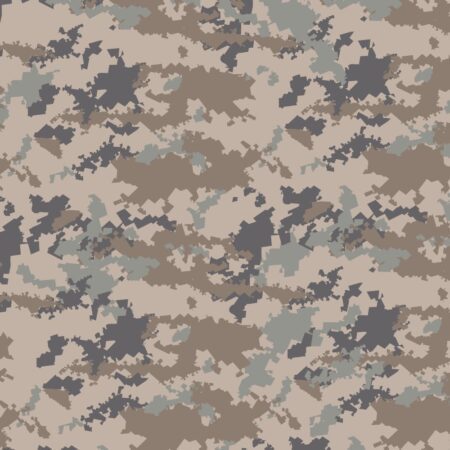 Weird Digital Camouflage