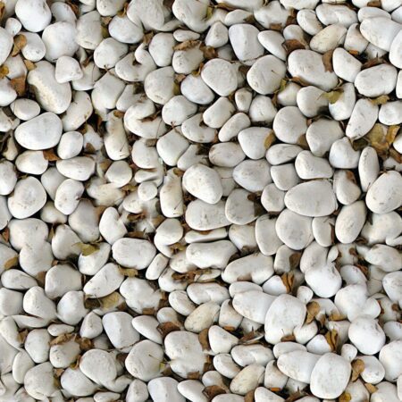 White Pebbles