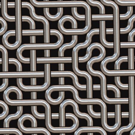 Wire Maze