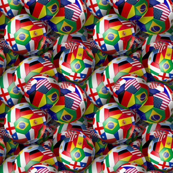 World Soccer Balls