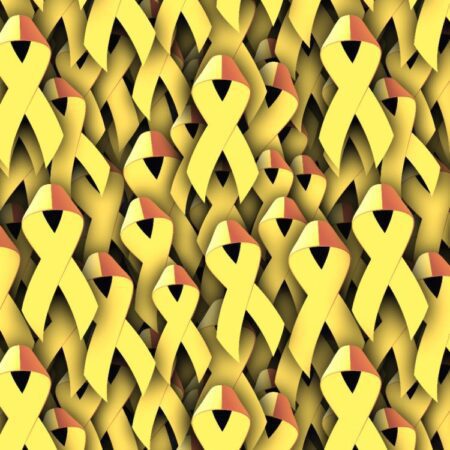 Yellow Ribbons 22