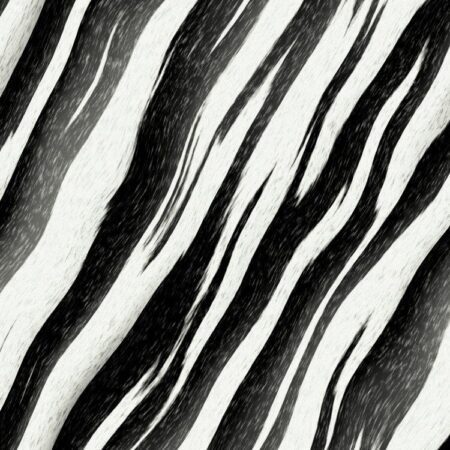 Zebra Fur
