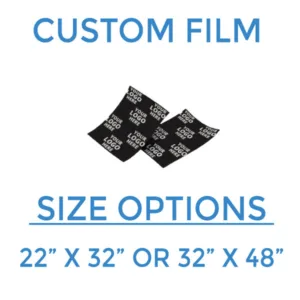 Custom Printed Film