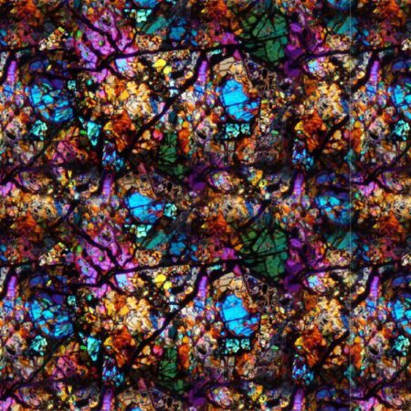 Meteorite Seamless Cathedral