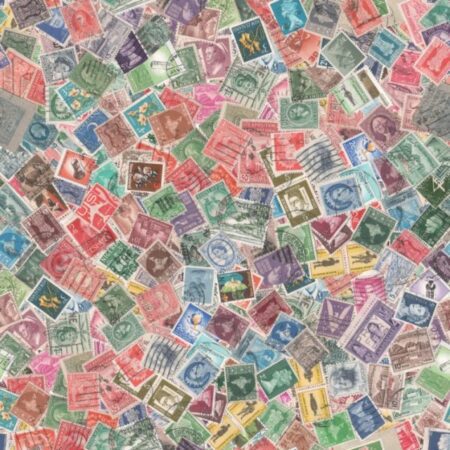 Postage Stamps 22