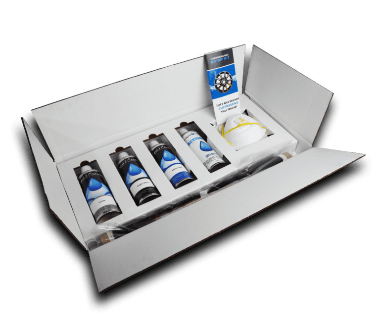 Flag Diy Dip Kit Liquid Concepts