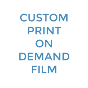 Custom/Print on Demand Films