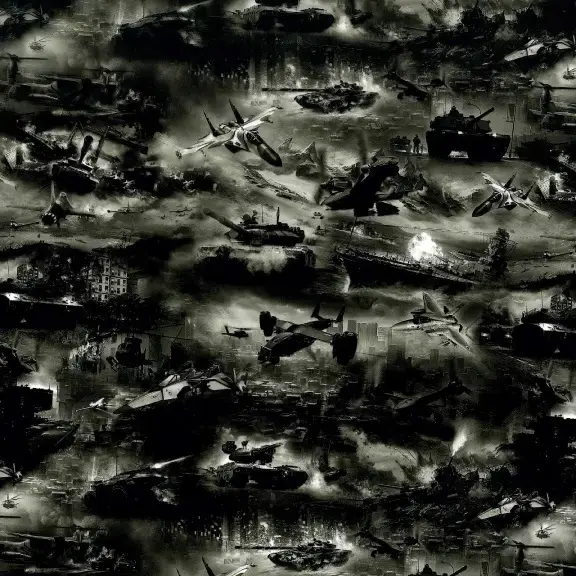 Warrior Fleet