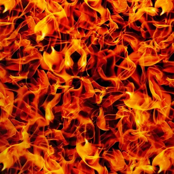Embrace the Inferno