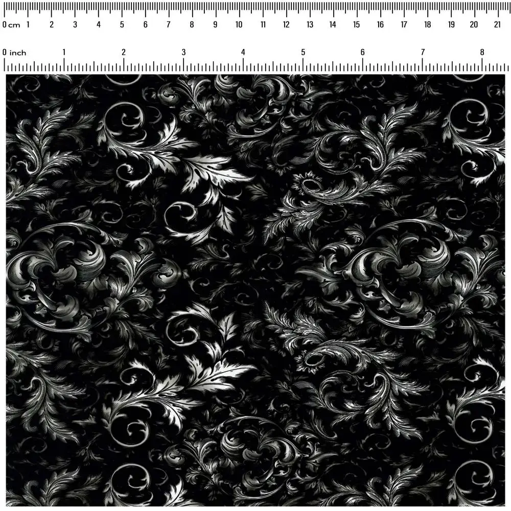 Etched Metal Leaf - Image 2