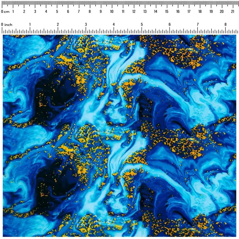 Royal Azure Marble - Image 2