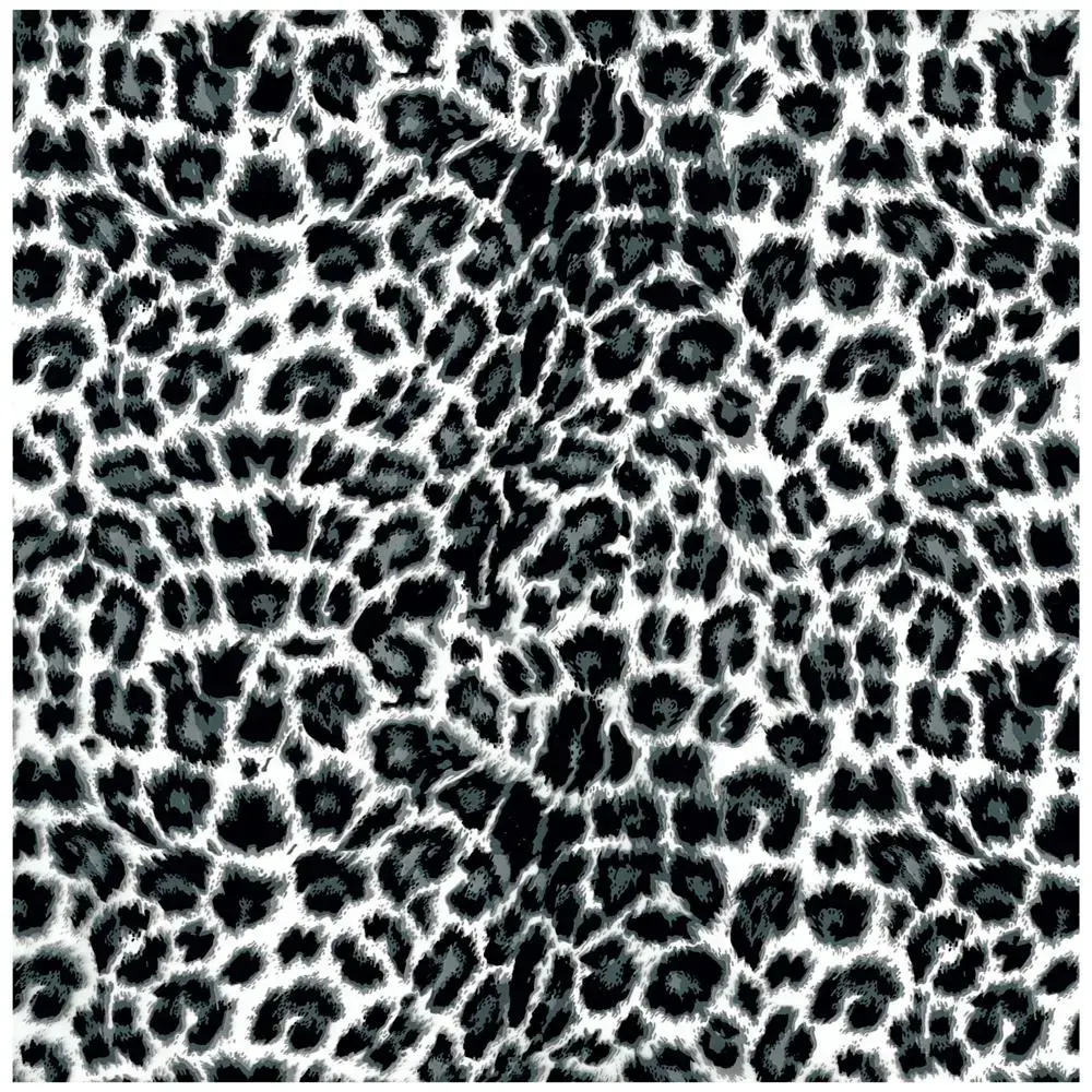 Leopard Noir