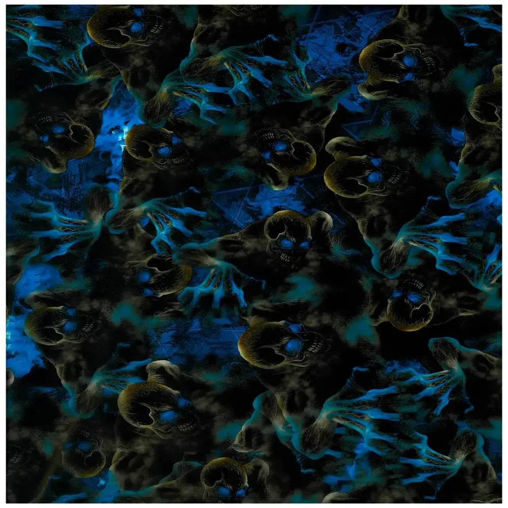 Blue Eye Crawlers