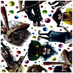 Sinister Circus Mayhem