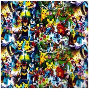 Cartoon Creature Conquest