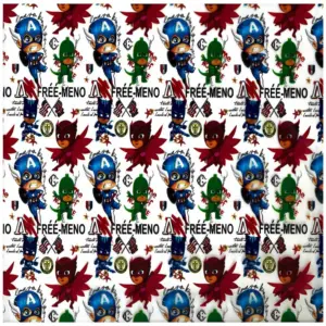 Nighttime Heroes Adventure