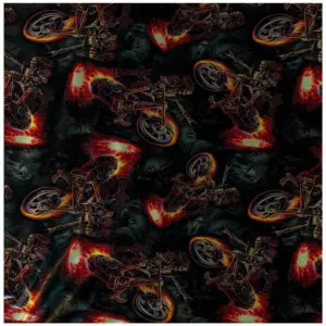 Inferno Rider Revival