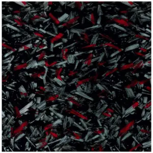 Forged Crimson Carbon