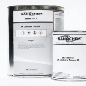 Nanochem DEET Resistant 5% Gloss Clear