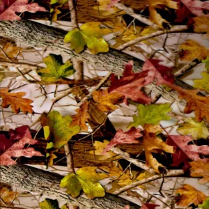 Spring Rain Camouflage