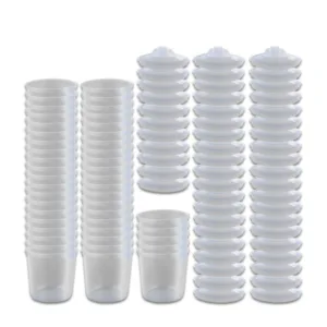 Disposable Paint Liners & Lids