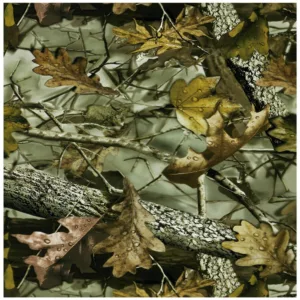 Autumn Timber Camo