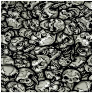 Insanity Skulls