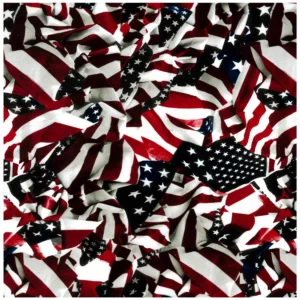 Stars, Stripes, and Chaos