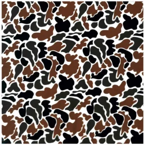 Retro Duck Camo